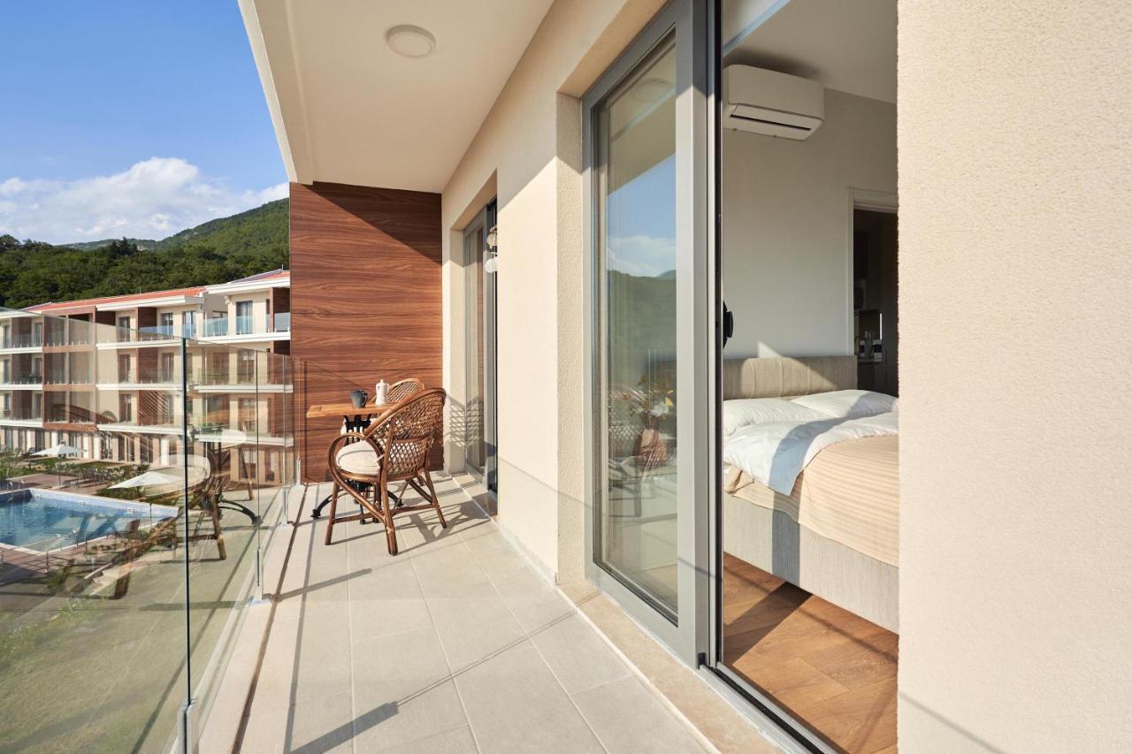 Casa Montenegro Residence ティヴァト エクステリア 写真
